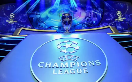 Şampiyonlar Ligi 2025/26: Grup Aşamasının 1. Maçlarının Sonuçları Avrupa futbol sezonu heyecan dolu karşılaşmalarla başladı