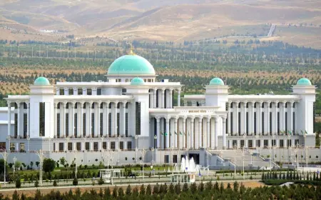 Paýtagtymyzda Türkmenistanyň Halk Maslahatynyň nobatdaky mejlisi geçirilýär