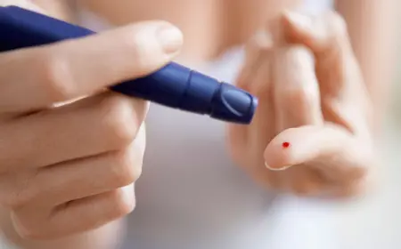 Süýji keseliniň ýaş adamlar üçin täze howpy ýüze çykaryldy