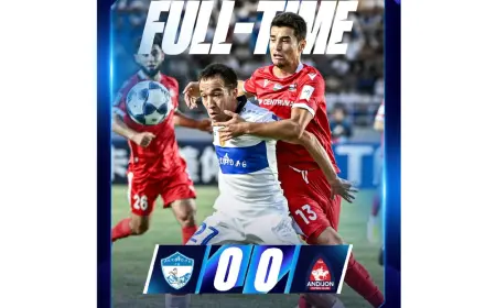 Лига чемпионов АФК-2: выступление футбольного клуба «Аркадаг» в престижном региональном турнире