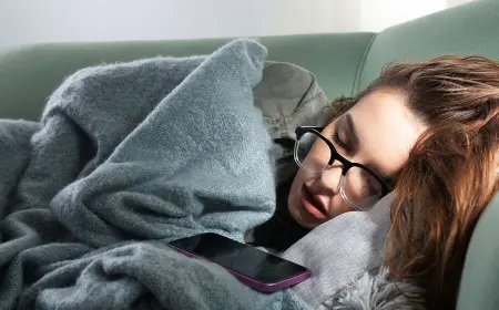 Long or Irregular Daytime Napping Linked to Higher Risk of Early Death