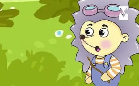 «Tikenjik bilen Mymyjyk» atly multfilmiň 3-4-nji bölümleri tomaşaçylara ýetiriler