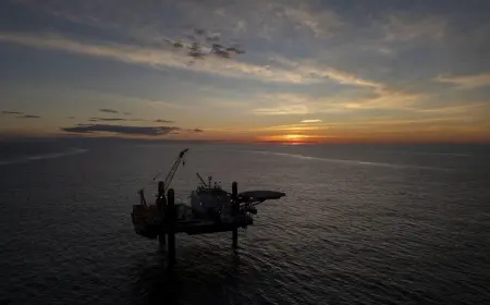 На дне Атлантического океана обнаружен огромный резервуар пресной воды