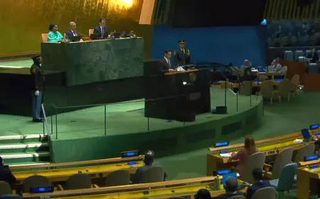 Türkmenistanyň Prezidentiniň Amerikanyň Birleşen Ştatlaryna iş sapary tamamlandy