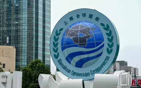 19 стран подали заявки на вступление в ШОС