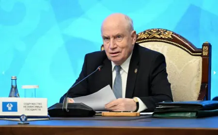 Ашхабад примет следующее заседание Совета глав правительств СНГ