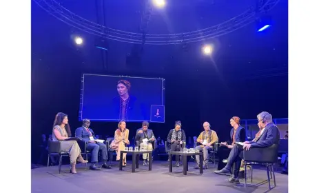 Türkmen wekiliýeti ÝUNESKO-nyň Medeni syýasat we durnukly ösüş boýunça bütindünýä maslahatyna gatnaşýar