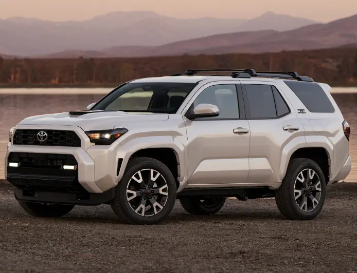 Toyota 4Runner 2025