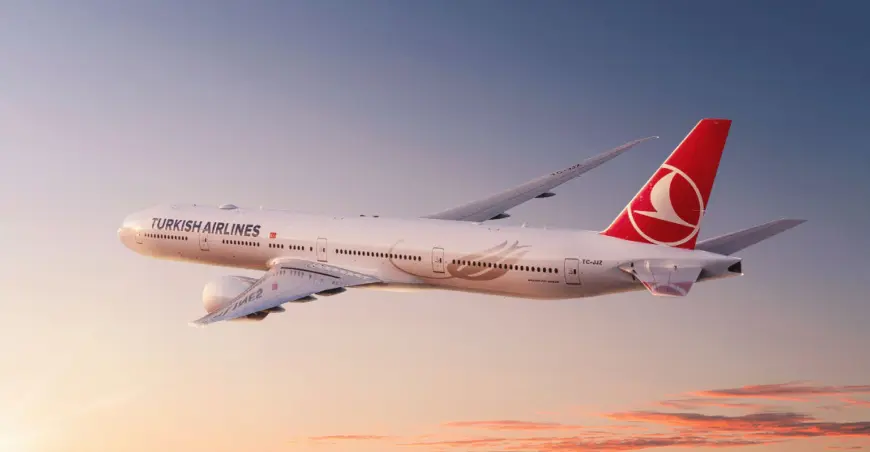 Turkish Airlines 2025-yil sentabr uchun Ashxobod–Istanbul reyslarini e’lon qildi