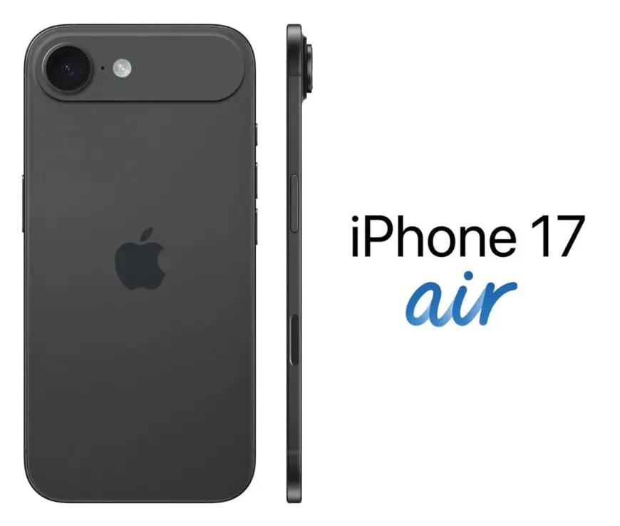 Apple tarixidagi eng yupqa va eng kuchli iPhone modelini taqdim etdi