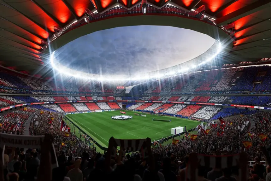 2027 UEFA Şampiyonlar Ligi Finali Madrid'de Oynanacak