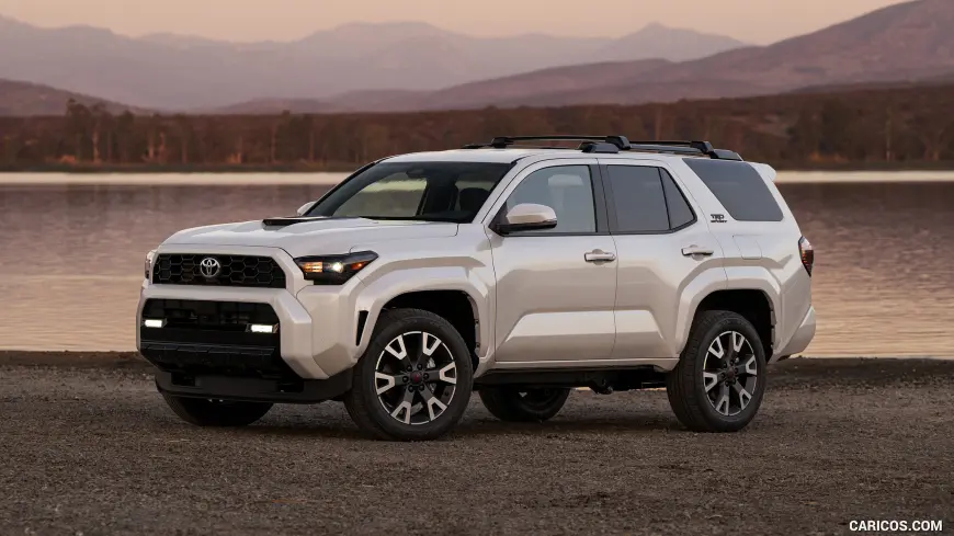 2025 Toyota 4Runner