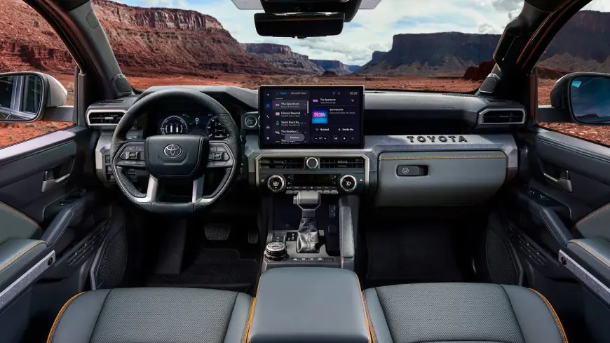 2025 Toyota 4Runner