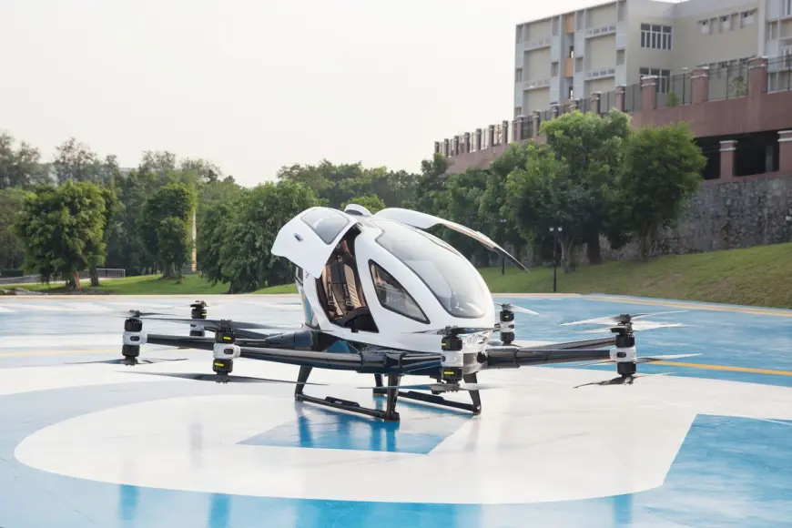 USA Launches Pilot Program to Accelerate Air Taxi Integration