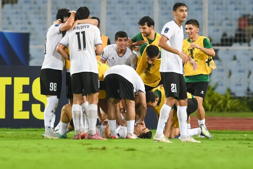 First Victory, First Points: Ahal Beats Mohun Bagan Away