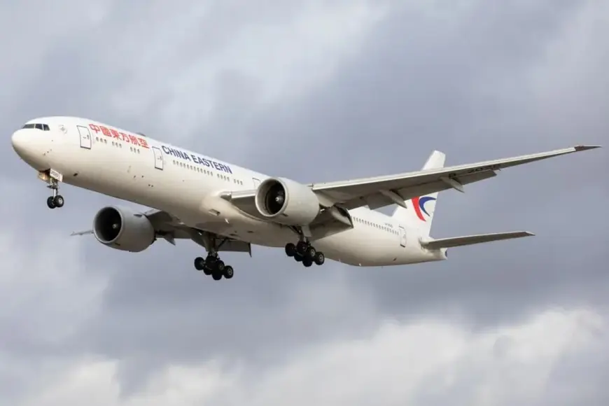 China Eastern Airlines to Launch the World’s Longest Direct Flight