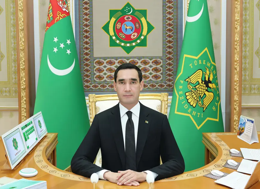 Economic Exhibition Dedicated to the 34th Anniversary of Turkmenistan’s Independence Opens as a “Clear Expression of Victorious Development”