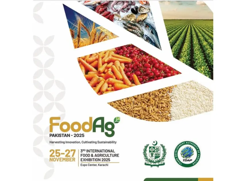 Turkmen entrepreneurs are invited to the international exhibition "FoodAg 2025" to be held in Karachi, Pakistan