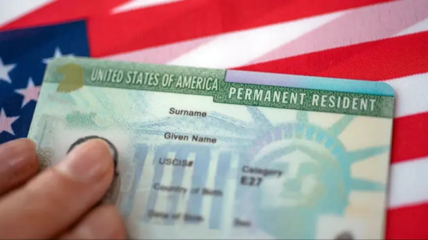 The "Green Card" became paid!