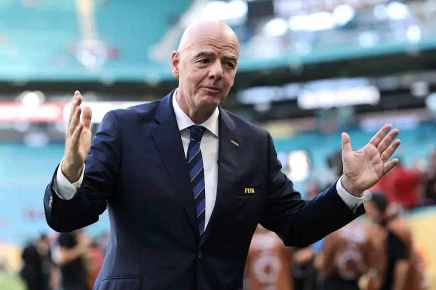 FIFA to Pay Clubs a Record Amount for Players Participating in the World Cup