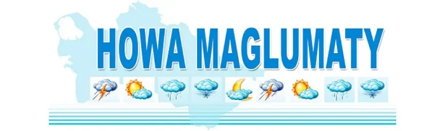 Weather Forecast for September 22 in Lebap Province