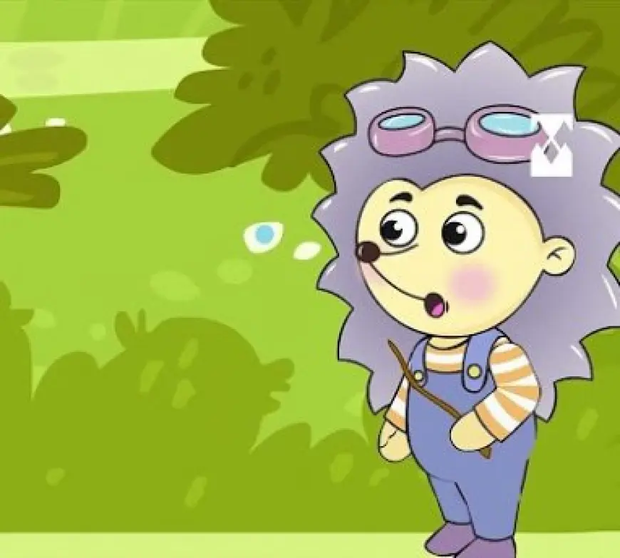 Зрителям представят 3-ю и 4-ю серии мультфильма «Тикенджик и Мымыджык»