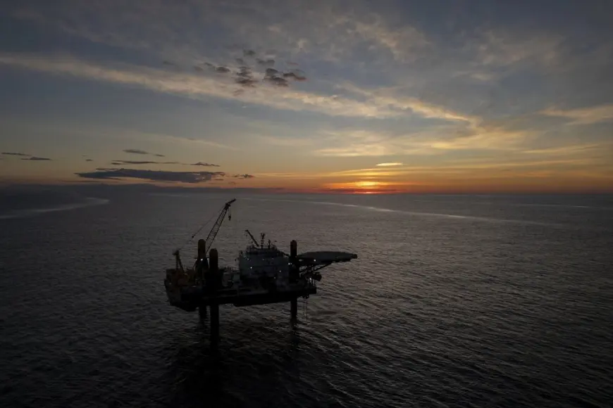 A Massive Freshwater Reservoir Discovered Beneath the Atlantic Ocean