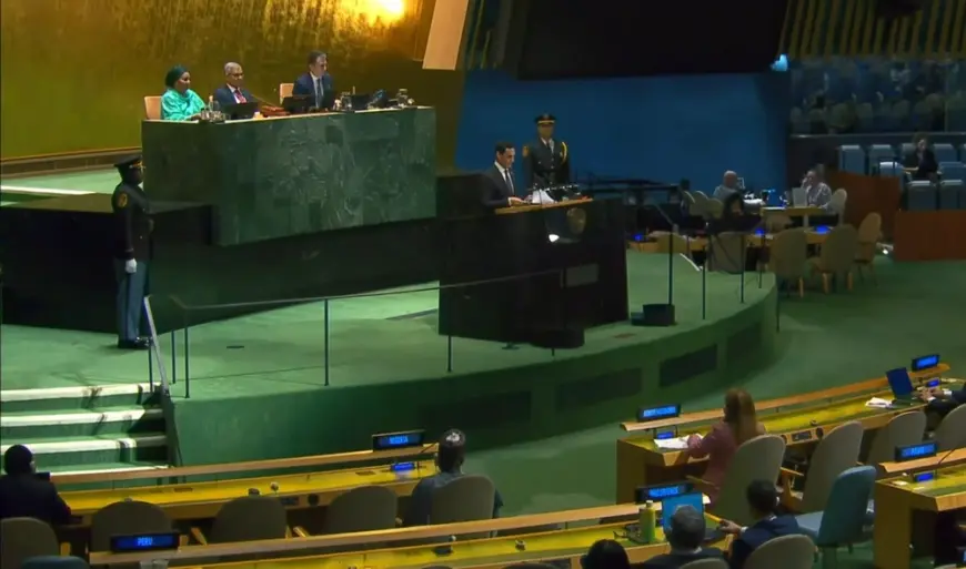 Türkmenistanyň Prezidentiniň Amerikanyň Birleşen Ştatlaryna iş sapary tamamlandy