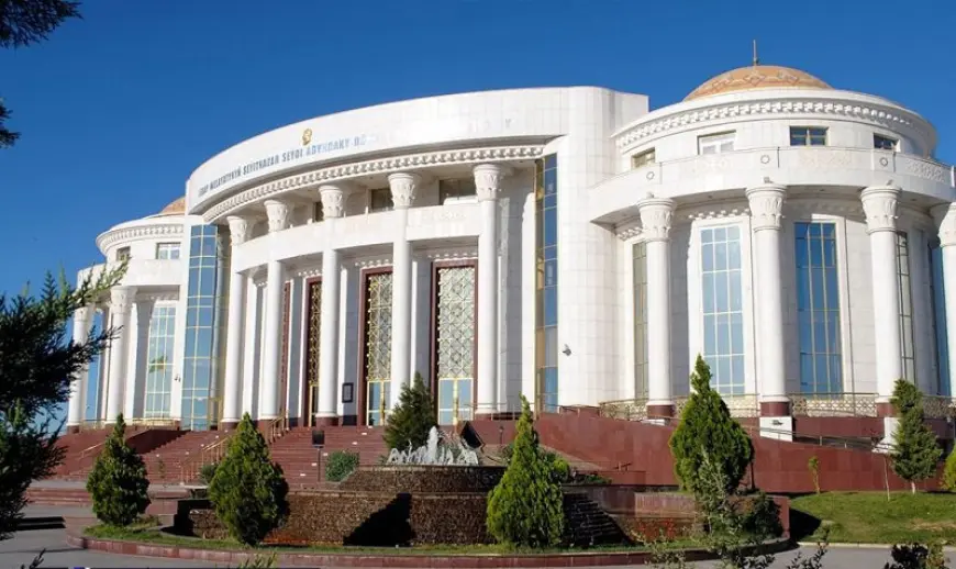 A new play titled "Syrak" was staged at the Lebap State Musical Drama Theater