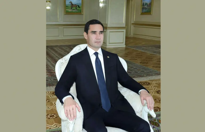 Türkmenistanyň Prezidenti Aşgabat atçylyk sport toplumyndaky baýramçylyk dabaralaryna gatnaşdy