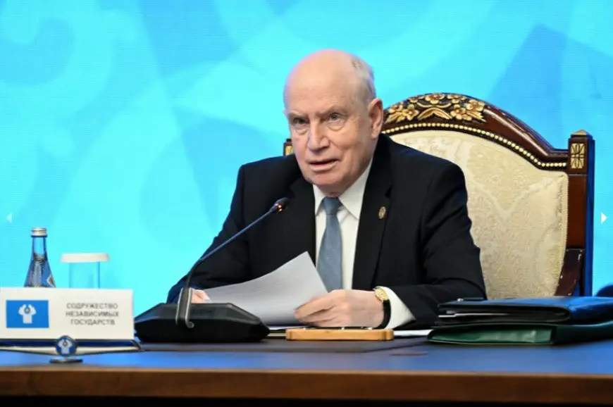 Ашхабад примет следующее заседание Совета глав правительств СНГ