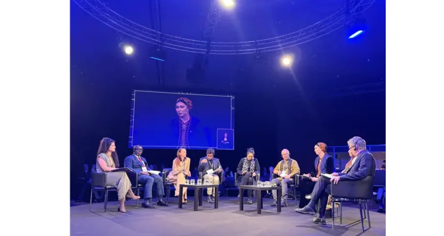 Türkmen wekiliýeti ÝUNESKO-nyň Medeni syýasat we durnukly ösüş boýunça bütindünýä maslahatyna gatnaşýar