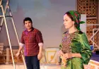 Hepdäniň ahyrky günlerinde welaýatymyzyň teatrynda hödürlenjek sahnalar