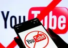 В работе сервисов YouTube произошел сбой