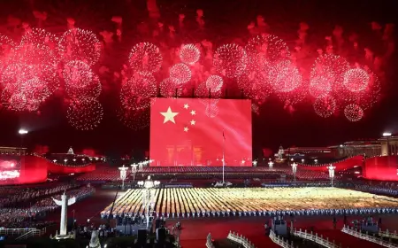 Президент Туркменистана поздравил руководство Китайской Народной Республики