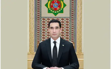 Döwlet Baştutanymyz Watanymyzyň ýaşuly nesillerini hem-de ähli halkyny gutlady