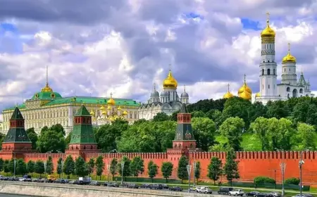 Applications Open for Studying at Universities in the Russian Federation