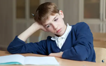 Простой способ повысить успеваемость ребёнка в школе