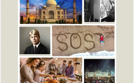 3-nji oktýabr: Amulda gyzykly maglumatlar