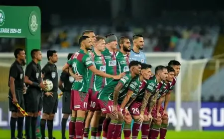 Чемпион Индии выбыл из второго раунда Лиги чемпионов АФК