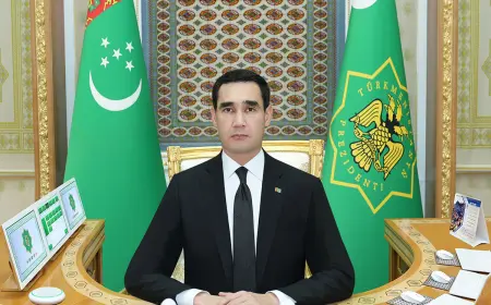 2025-nji ýylyň dokuz aýynda ýurdumyzda alnyp barlan işleriň jemleri jemlenildi