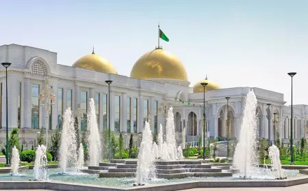 Türkmenistanyň Prezidenti ilçileri wezipä bellemek hem-de boşatmak hakyndaky Permanlara gol çekdi