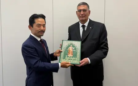 Tokioda türkmen-ýapon hyzmatdaşlygynyň ylmy-tehniki ugurlary ara alnyp maslahatlaşyldy