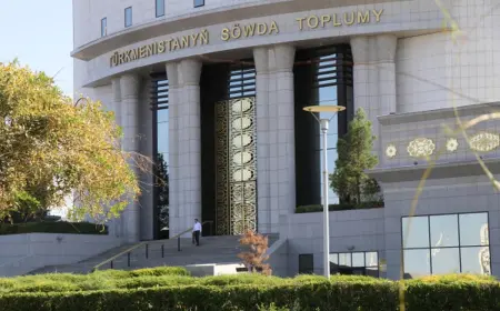 Birža söwdalarynda geleşikleriň umumy bahasy ABŞ-nyň 31 million 66 müň dollaryndan gowrak boldy