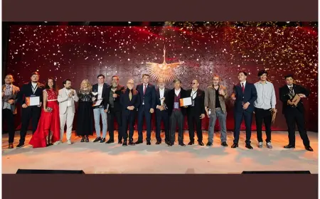 «Kitap» atly türkmen filmi eminleriň ýörite baýragyna mynasyp boldy