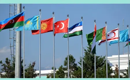 Türkmen halkynyň Milli Lideri iş sapary bilen Azerbaýjan Respublikasyna bardy