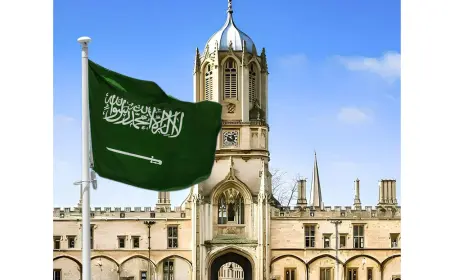 Kembrij uniwersiteti Saud Arabystany Patyşalygynda täze şahamçasyny açar