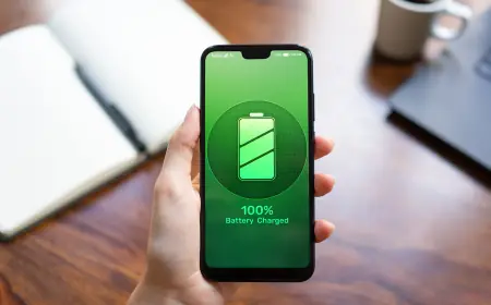 Kак защитить смартфон от взлома через публичные зарядки