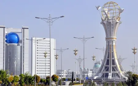 Türkmenistanyň medeni diplomatiýasyny ösdürmegiň 2026 – 2052-nji ýyllar üçin Strategiýasy tassyklanyldy