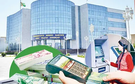 В Лебапе прошёл интеллектуальный конкурс среди работников банков